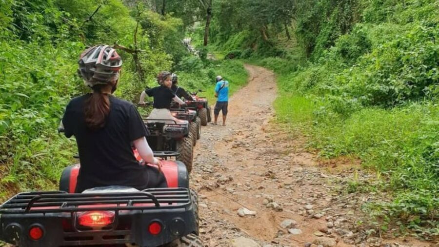 Phuket: Guided ATV Tour - The 30-minute vs 1-hour choice, and what changes