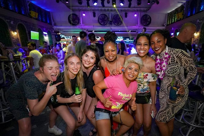 Phuket Guided Pub Crawl - Key Highlights Worth Knowing