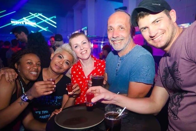Phuket Guided Pub Crawl - What to Expect to Pay Extra (And How to Keep the Night Under Control)