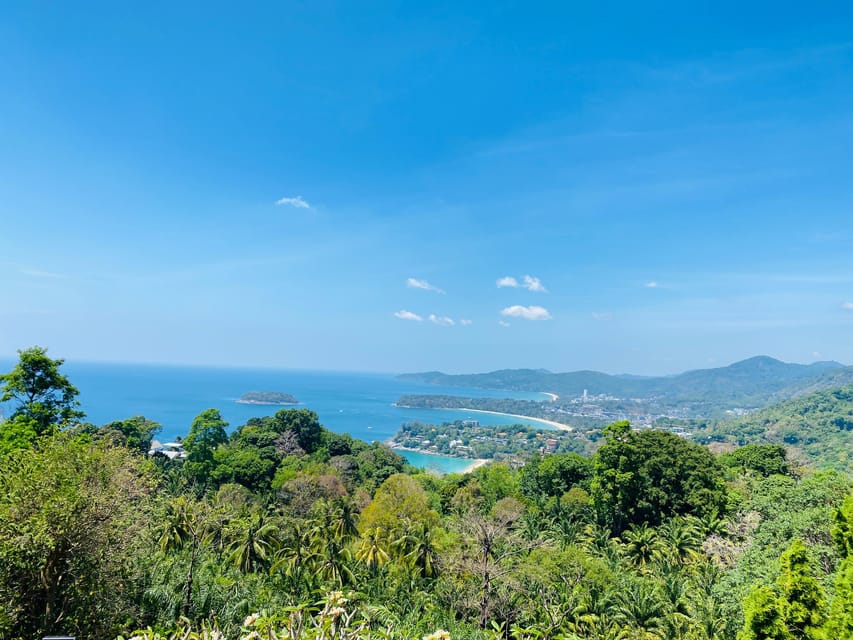 Phuket: Guided Tour of Phuket City with Hotel Transfers - Karon View Point: the photo stop that sets your expectations