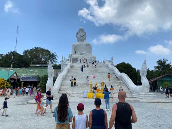 Phuket: Guided Tour of Phuket City with Hotel Transfers - Phuket Old Town: the Sino-Portuguese streets worth your walking shoes