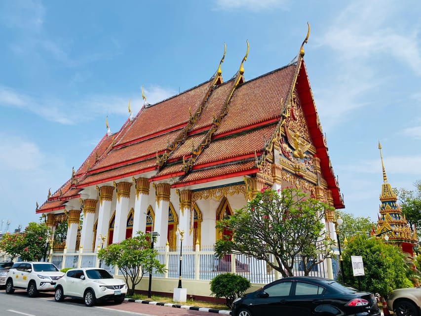 Phuket: Guided Tour of Phuket City with Hotel Transfers - Van ride rhythm and timing: how the day stays manageable
