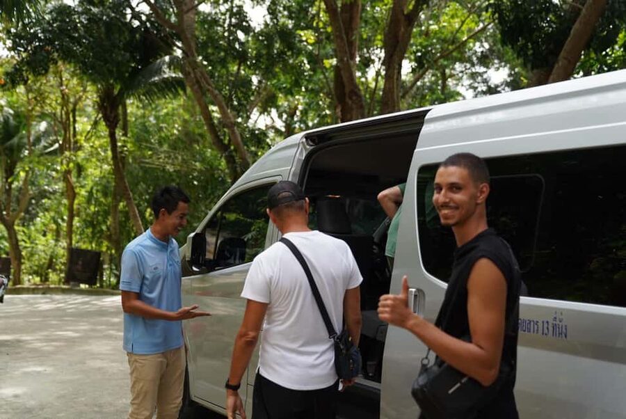 Phuket: Guided Tour to Elephant Sanctuary & Hotel Transfer - Phuket Elephant Sanctuary, What Makes This One Feel Real