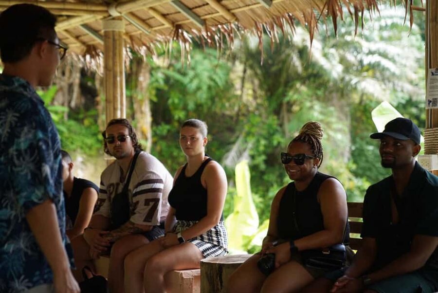 Phuket : Guided Tour to Elephant Sanctuary with Transfers - The 1-hour flow that keeps it simple, not rushed