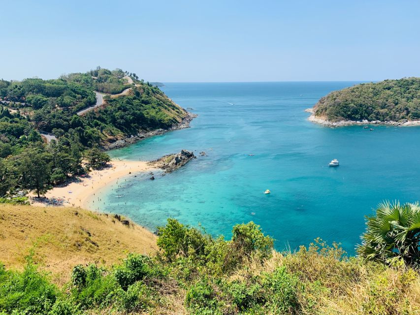 Phuket: Half-Day City Highlights and Viewpoints Group Tour - Key takeaways before you go