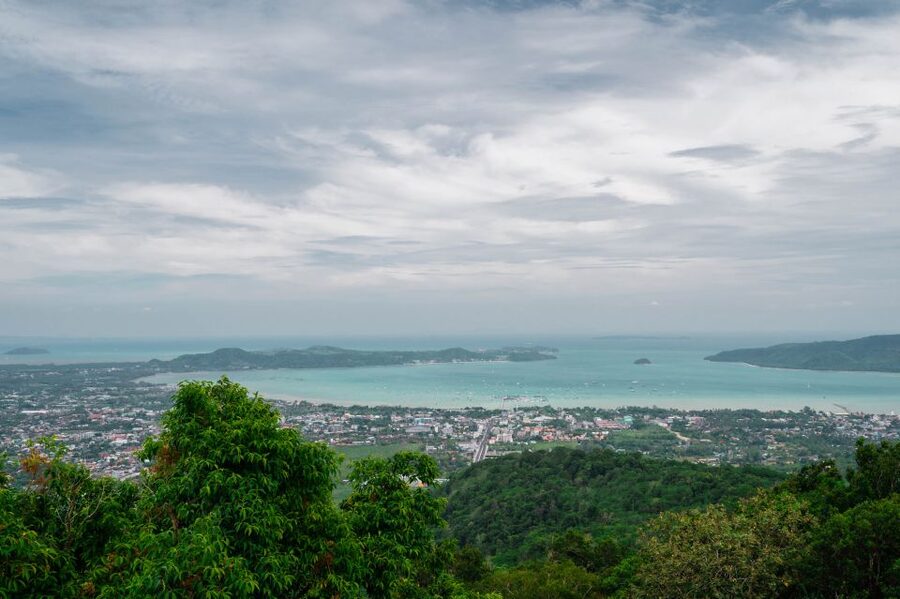 Phuket: Half-Day City Highlights and Viewpoints Group Tour - Price and value: what you get for about $45