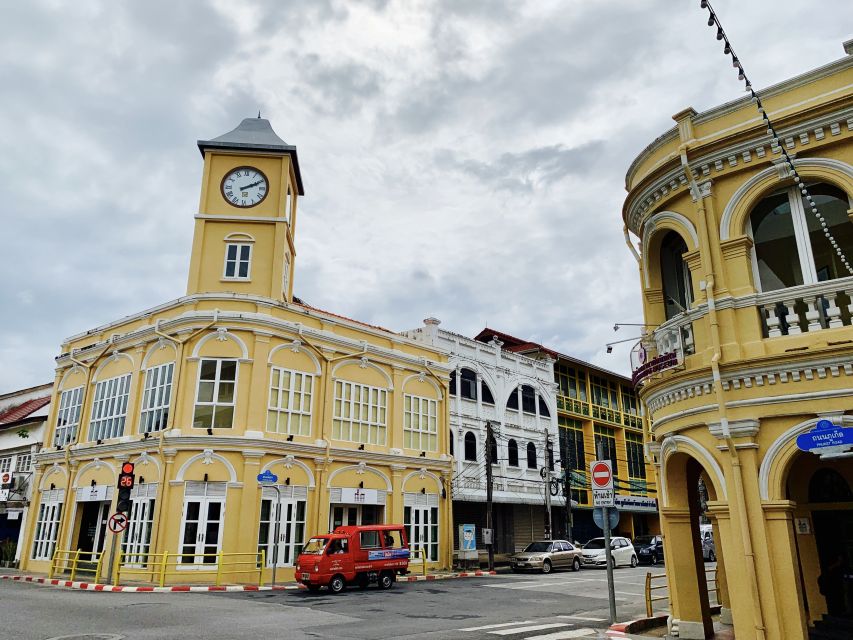 Phuket: Half-Day City Highlights and Viewpoints Group Tour - What to expect from the pacing (and why it matters)