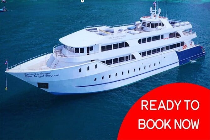 Phuket: Half Day Khai Islands by Speedboat - Included Perks That Actually Matter on a Speedboat Day