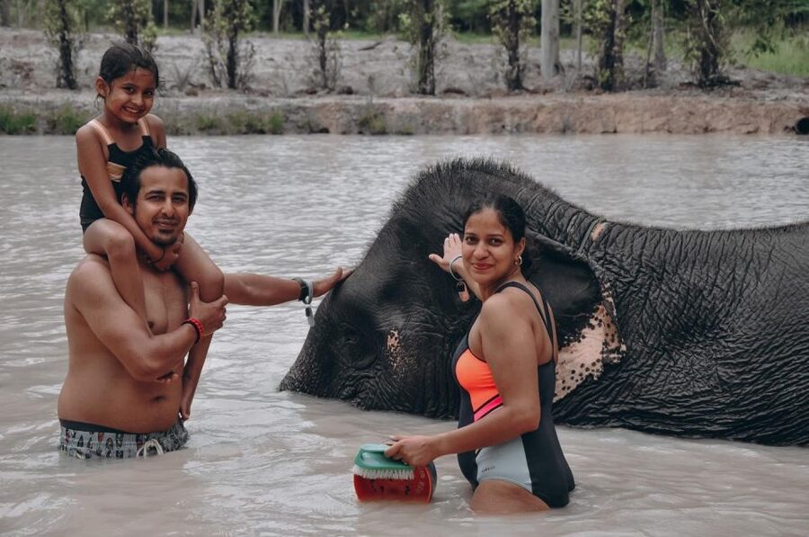 Phuket: Half Day or 2-Hour Ethical Elephant Care Sanctuary - Two program choices: 2-hour feeding vs half-day mud spa