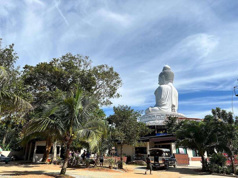 Phuket: Half-Day Viewpoint, Big Buddha and Wat Chalong Tour - Key highlights worth aiming for