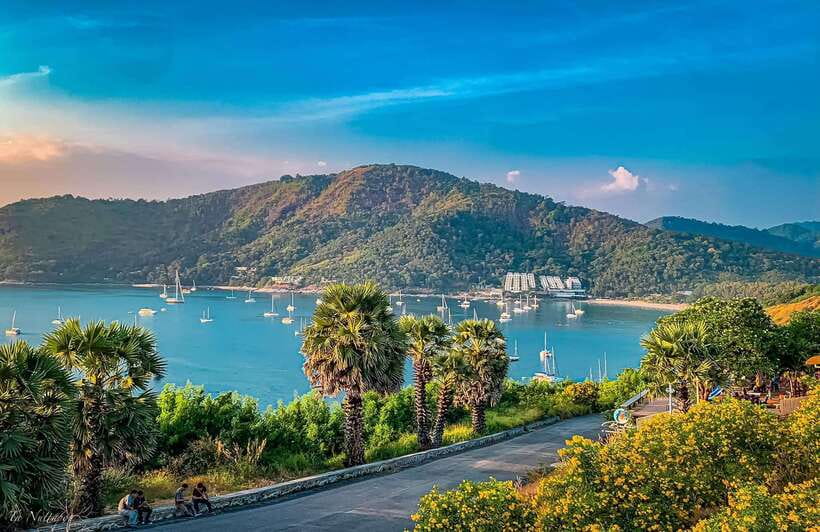 Phuket: Half-Day Viewpoint, Big Buddha and Wat Chalong Tour - Who this tour suits best, and who might feel annoyed