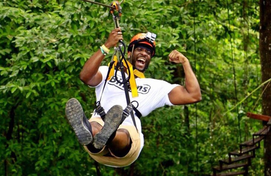 Phuket: Hanuman World Zip Line Adventure - Key Zip Line Facts That Matter Before You Go