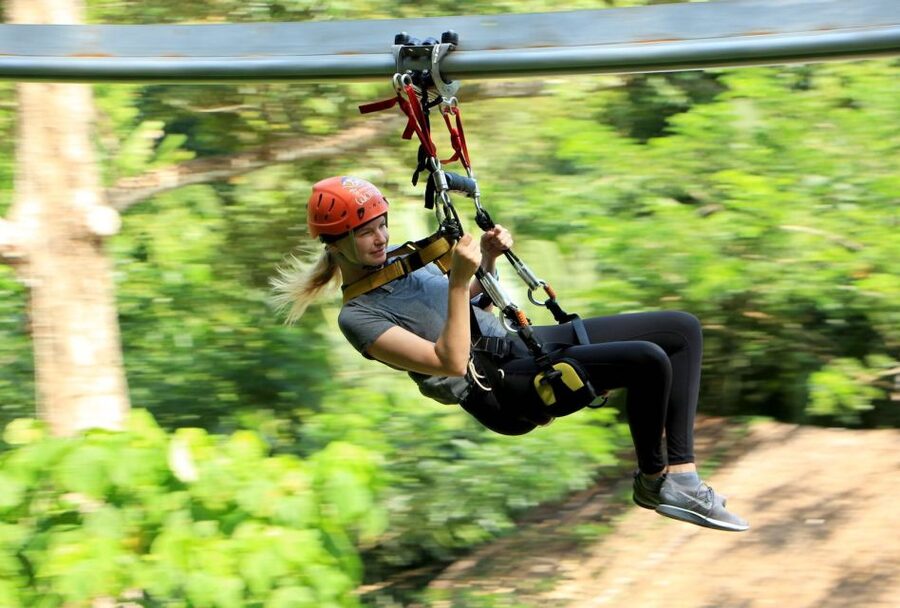 Phuket: Hanuman World Zip Line Adventure - Price and Value: $112 for a Full Treetop Experience