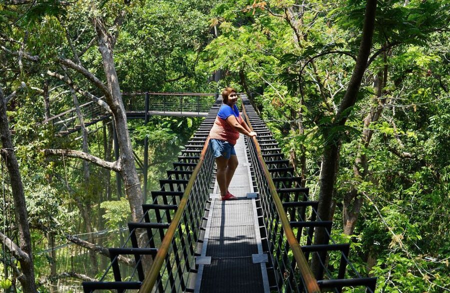 Phuket: Hanuman World Zip Line Adventure - The Safety Briefing You Should Pay Attention To