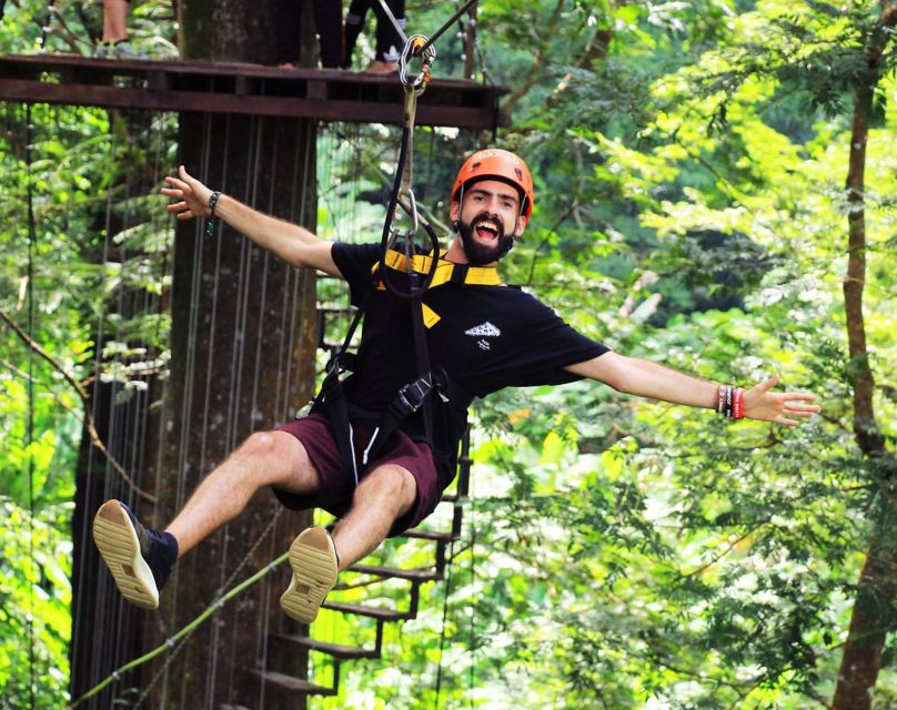 Phuket: Hanuman World Zip Line Adventure - Who This Zip Line Adventure Suits Best