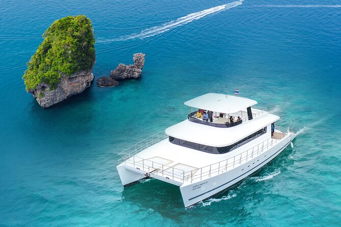Phuket : James Bond Island and Phang Nga Bay by Premium Yacht - Key Things You’ll Notice on This Premium Yacht Day