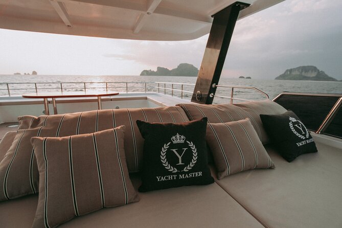 Phuket : James Bond Island and Phang Nga Bay by Premium Yacht - Why This James Bond and Phang Nga Bay Yacht Day Feels Worth It