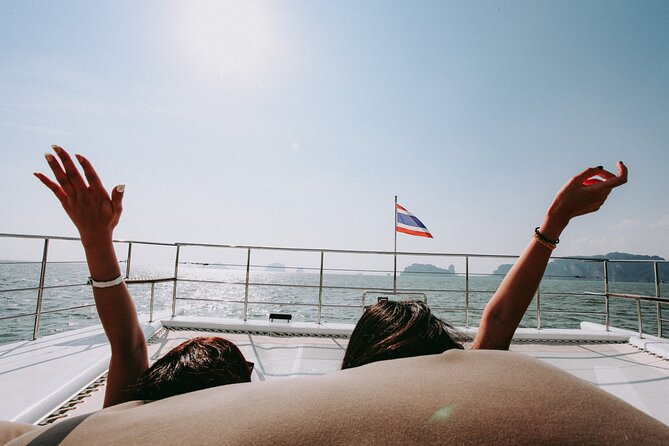 Phuket : James Bond Island and Phang Nga Bay by Premium Yacht - Price and Value: What You Actually Get for $122.21