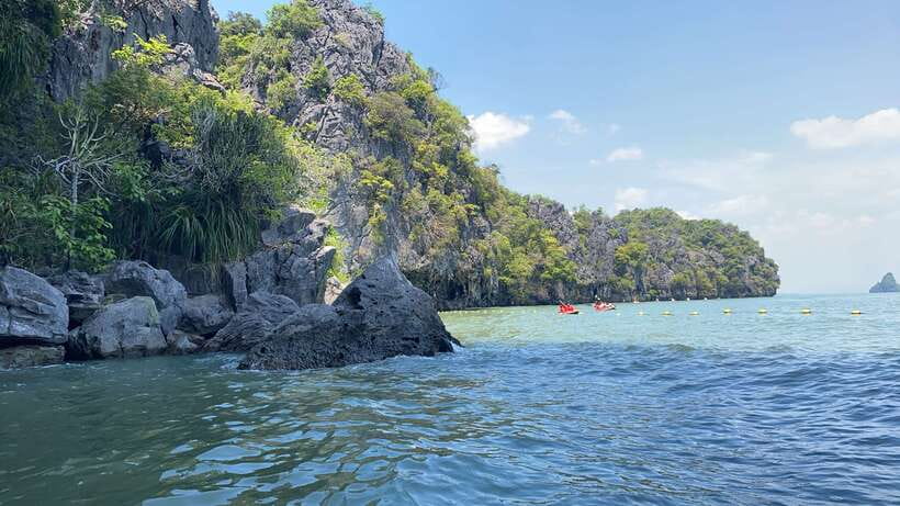 Phuket: James Bond Island by Longtail Boat Small Group Tour - Upgrade Options: When a Better Boat and SUV Matter