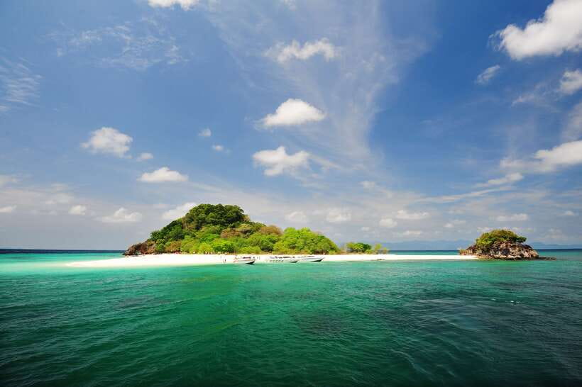Phuket: James Bond Island by Longtail Boat Small Group Tour - Responsible Travel Touches: GSTC and Carbon Offsets You Can Actually See