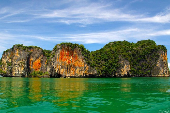 Phuket: James Bond Island by Premium Speedboat with Lunch - Ko Panyi stilt village: lunch plus a real sense of place