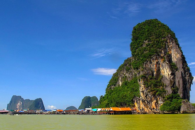 Phuket: James Bond Island by Premium Speedboat with Lunch - Pickup and marinas: the morning rhythm before the bay
