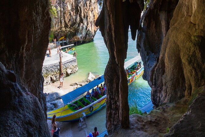 Phuket: James Bond Island + Canoe Longtail Small Group Boat Tour - Lunch, Water, and Comfort: What’s Actually Included