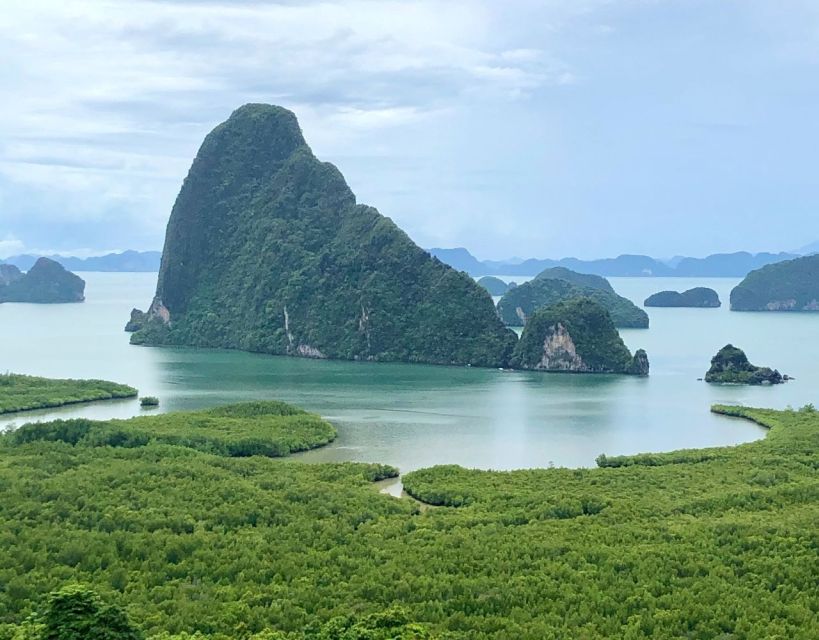 Phuket: James Bond Island Longtail Boat and Sea Canoe Tour - Who this tour suits, and who should reconsider