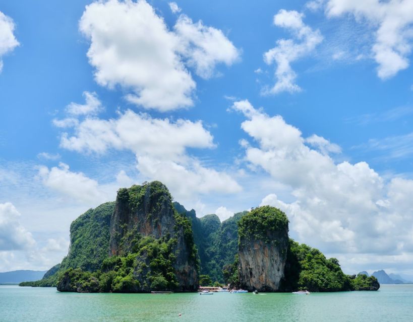 Phuket: James Bond Island Longtail Boat and Sea Canoe Tour - Price and value: what $52 covers, plus the cash you still need