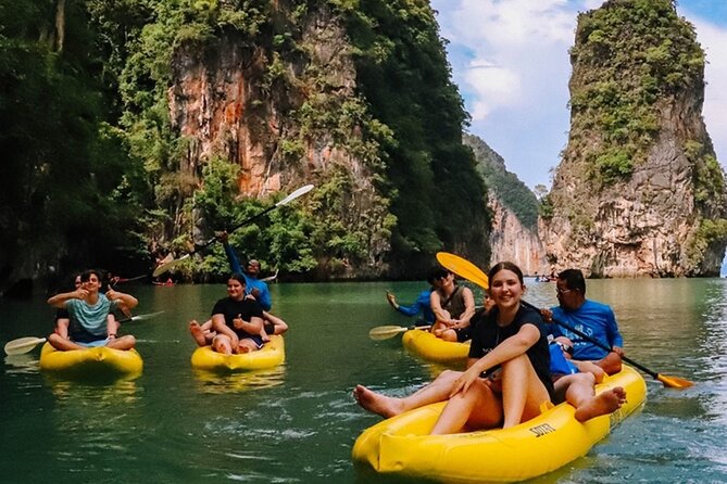 Phuket: James Bond Island & Phang Nga Bay Sunset Luxury Yacht - Price and value: what about $162.94 per person feels fair