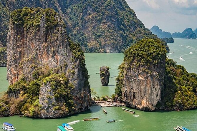Phuket: James Bond Island & Phang Nga Bay Sunset Luxury Yacht - Who should book this, and who should choose another plan