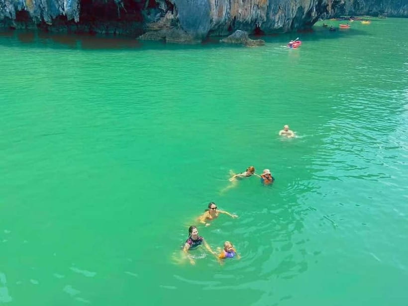 Phuket: James Bond Island Sea Canoe with lunch by Big Boat - Who should book this, and who should skip it
