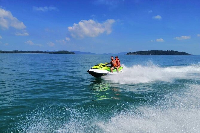 Phuket Jet Ski Tour to 5-8 Islands with Pickup and Transfer - The other islands: why they matter even when they’re not the main headline