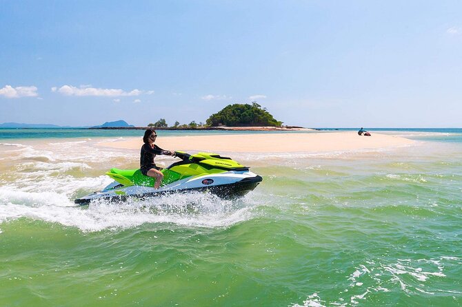 Phuket Jet Ski Tour to 5-8 Islands with Pickup and Transfer - Getting from your hotel to the pier, without turning it into a project