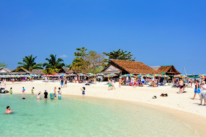Phuket Khai Islands Half-Day Tour: White Sands & Crystal Waters - Koh Khai Nai: Your Main Beach-and-Breathe Stop