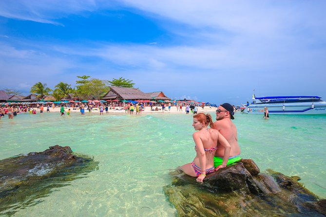 Phuket Khai Islands Half-Day Tour: White Sands & Crystal Waters - Koh Khai Nui: Snorkeling With Coral and Colorful Fish