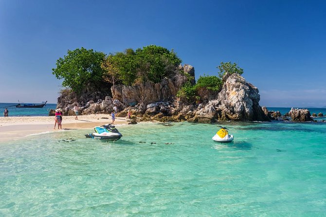Phuket Khai Islands Half-Day Tour: White Sands & Crystal Waters - Khai Nok Island: White Sand Plus Near-Beach Snorkeling