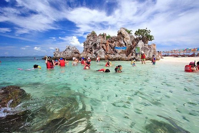 Phuket Khai Islands Half-Day Tour: White Sands & Crystal Waters - Speedboat Comfort, Gear, and the Food Moments That Actually Help