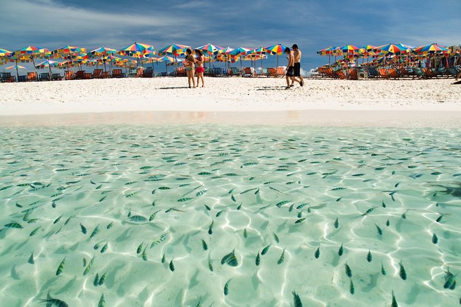 Phuket Khai Islands Half-Day Tour: White Sands & Crystal Waters - Price and Value: What You Pay, What You Still Need to Cover