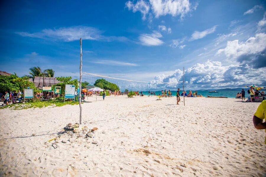 Phuket: Khai Islands Premium Speedboat Half Day Adventure - Stop 1: Khai Nok Island for Beach Views and First Snorkeling