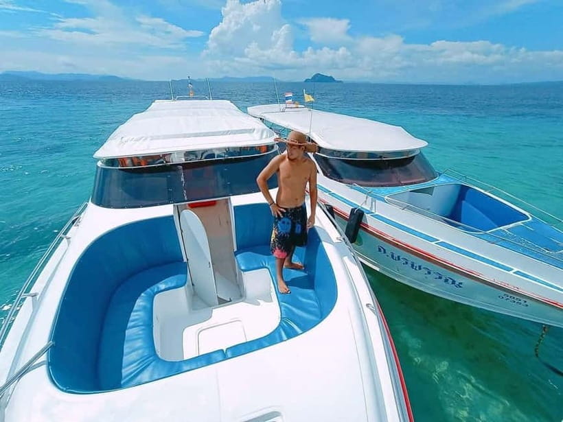 Phuket: KHAI ISLANDS TOUR with LUXURY SPEEDBOAT - Key highlights you’ll actually feel