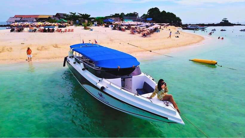 Phuket: Khai Nok, Khai Nai, and Khai Nui Island Day Trip - Key highlights to know before you go