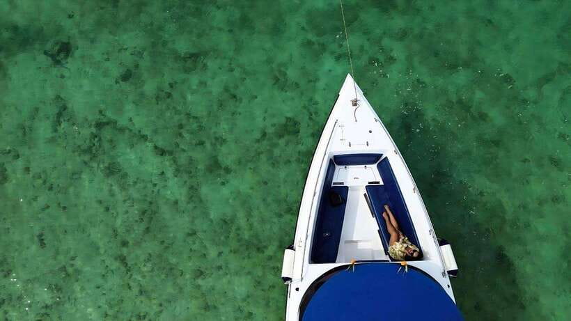 Phuket: Khai Nok, Khai Nai, and Khai Nui Island Day Trip - Khai Nui snorkeling and coral time