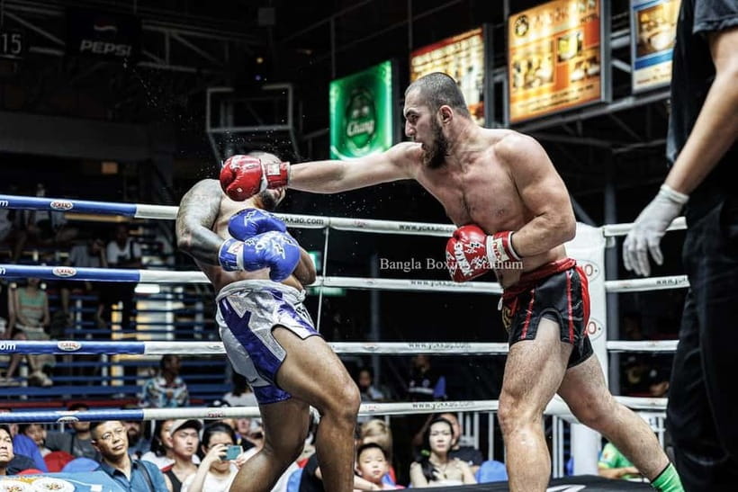 Phuket: Live Muay Thai at Bangla Boxing Stadium with T-Shirt - Bangla Boxing Stadium: why this Muay Thai night is worth your time