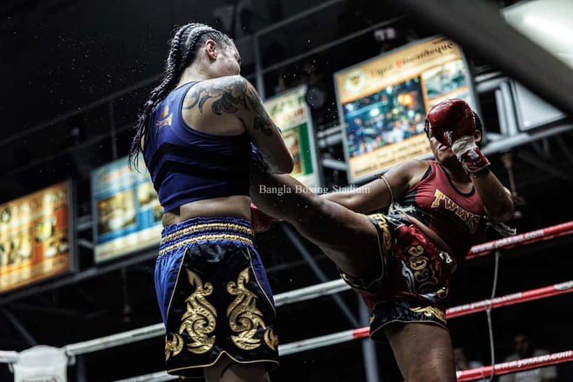 Phuket: Live Muay Thai at Bangla Boxing Stadium with T-Shirt - What the crowd energy feels like, and why it helps first-timers