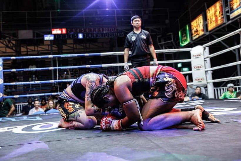 Phuket: Live Muay Thai at Bangla Boxing Stadium with T-Shirt - Who should book this Muay Thai show, and who should skip it