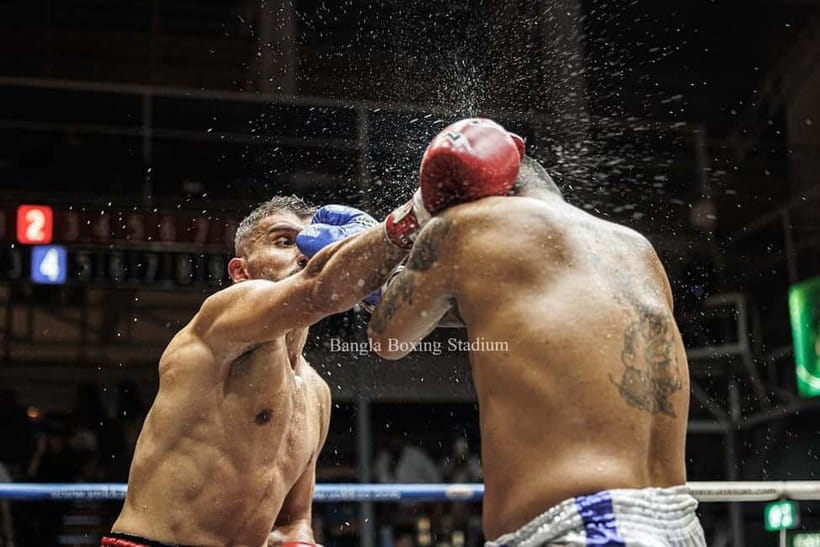 Phuket: Live Muay Thai at Bangla Boxing Stadium with T-Shirt - Hotel pickup and seating: the practical part that makes or breaks the night