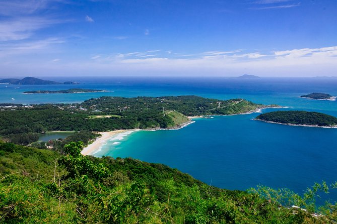 Phuket Lookouts Tour with Lunch at Organic Farm - The Vantage-Point Route: South Phuket in One Half-Day