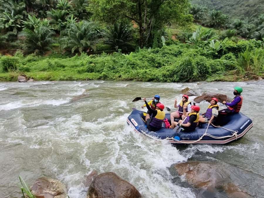 Phuket: Monkey Cave, Water Rafting, Zipline with ATV Option - Key points before you book