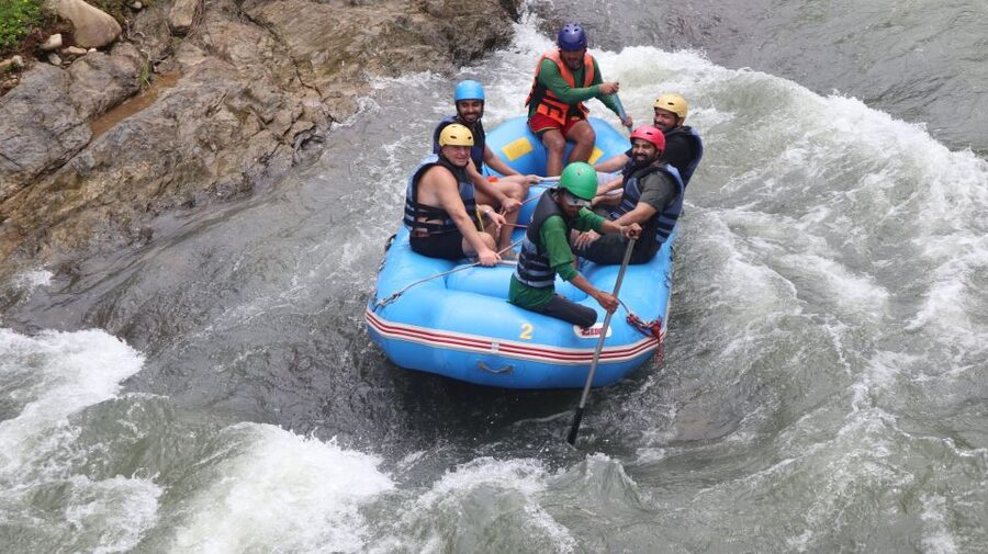 Phuket: Monkey Cave, Water Rafting, Zipline with ATV Option - Price and value: where the $44 fits in